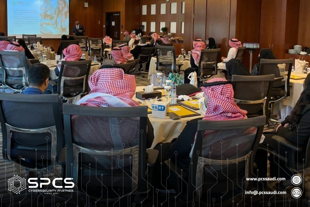 "Next-Gen Data Security" Workshop with Eset Middle East