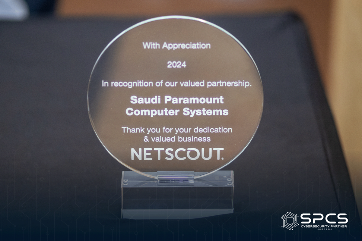 SPCS & Netscout: 7 Years of Partnership Success